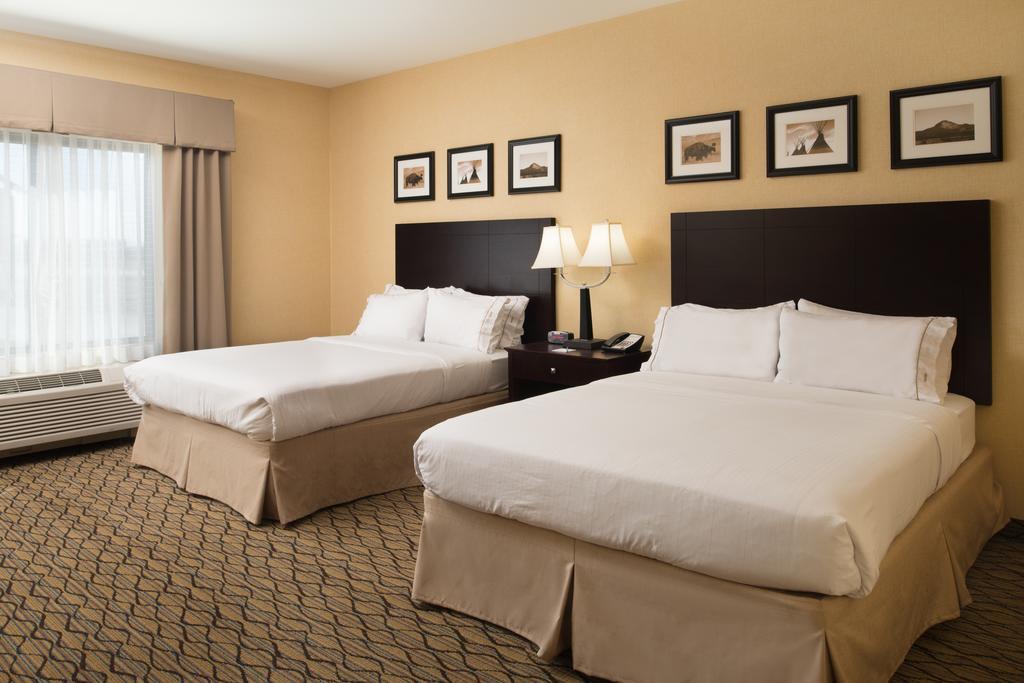 Glacier Peaks Hotel Browning Pokoj fotografie