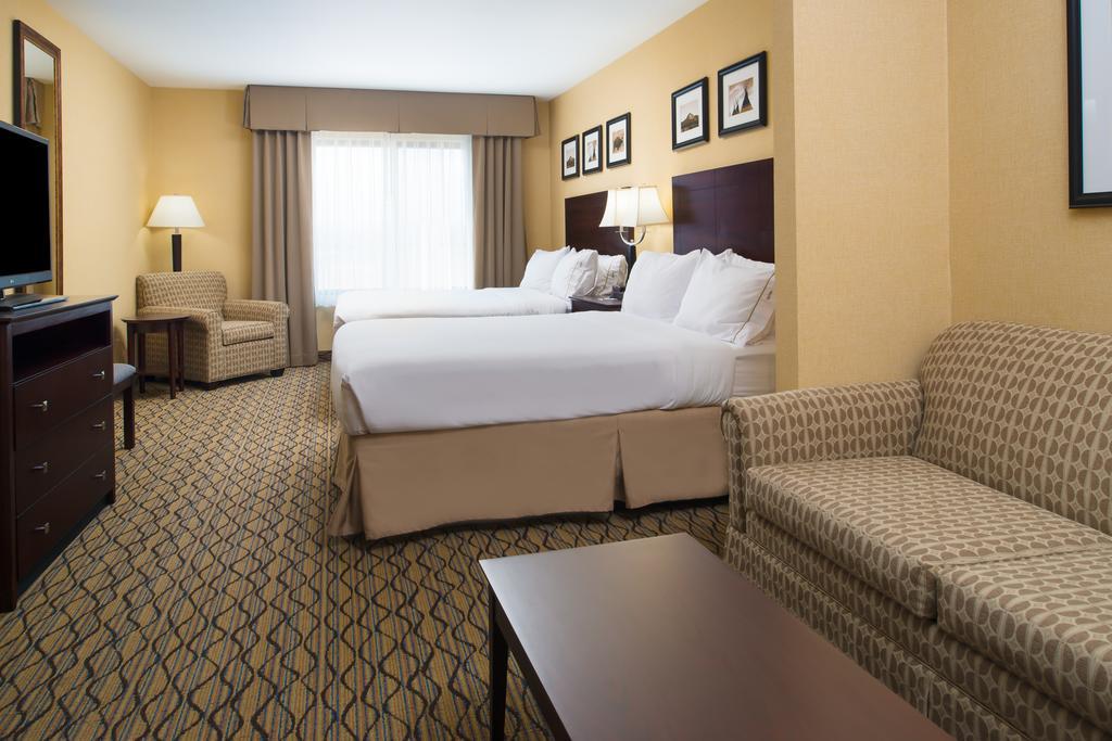 Glacier Peaks Hotel Browning Pokoj fotografie