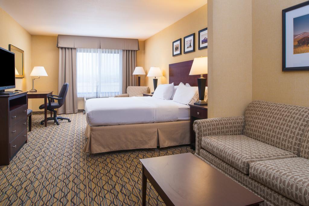 Glacier Peaks Hotel Browning Exteriér fotografie