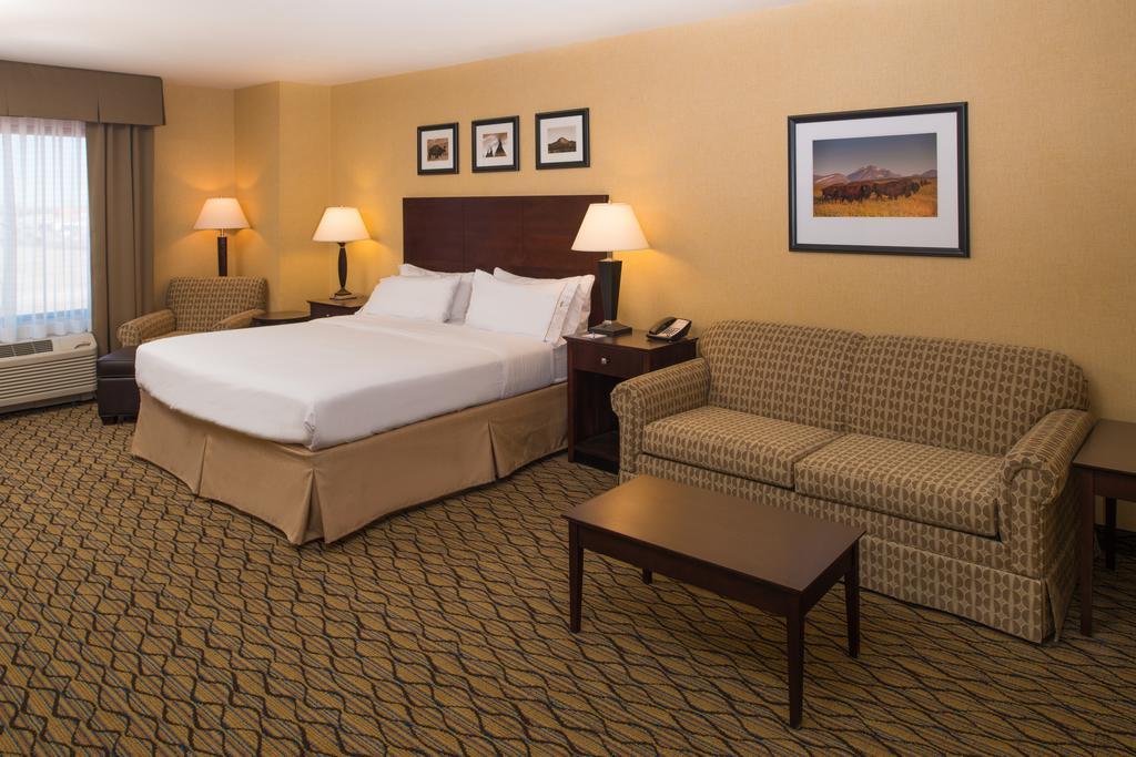 Glacier Peaks Hotel Browning Exteriér fotografie
