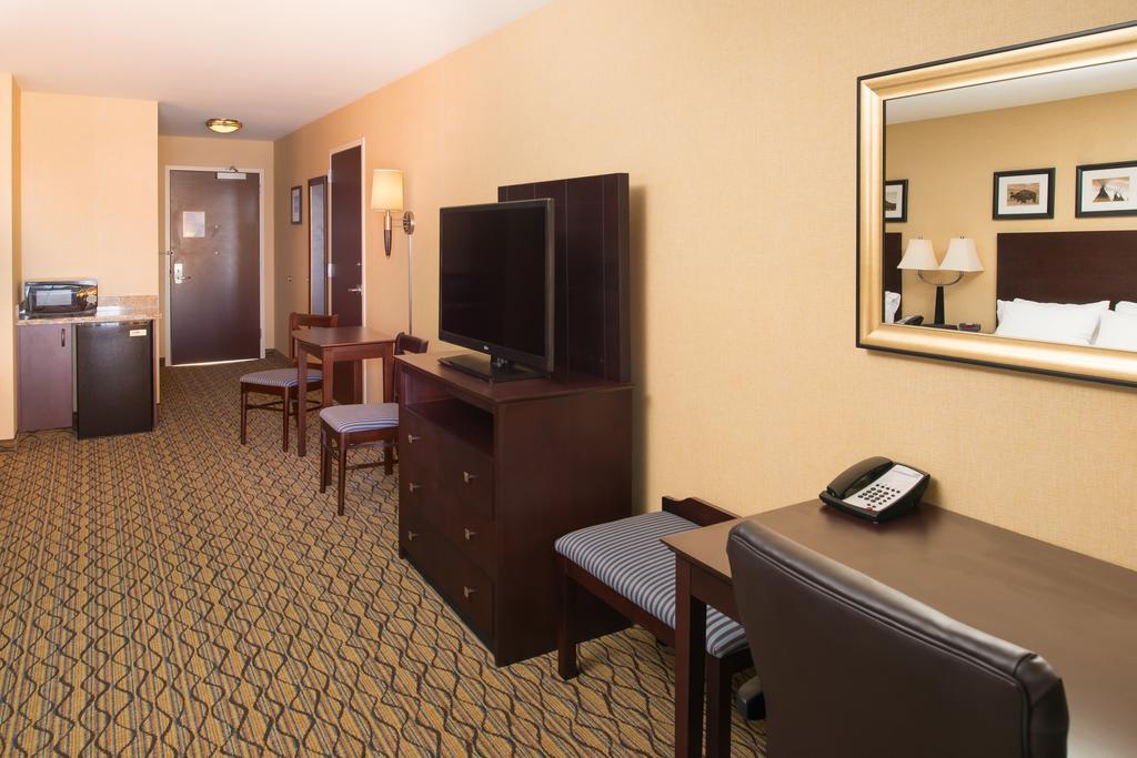Glacier Peaks Hotel Browning Exteriér fotografie