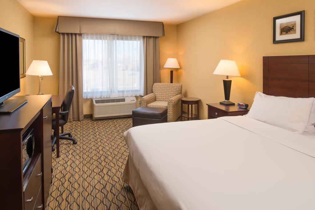 Glacier Peaks Hotel Browning Exteriér fotografie