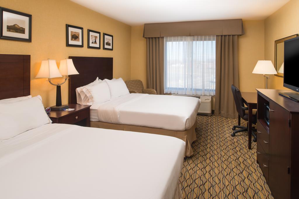 Glacier Peaks Hotel Browning Exteriér fotografie