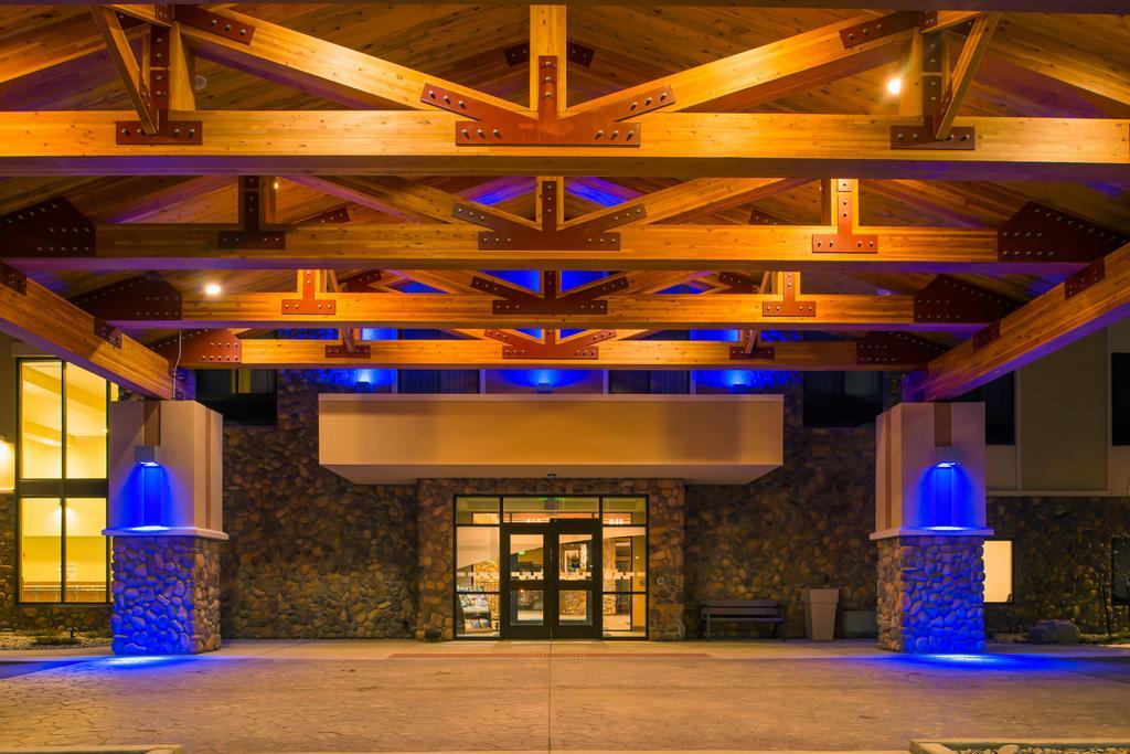Glacier Peaks Hotel Browning Exteriér fotografie