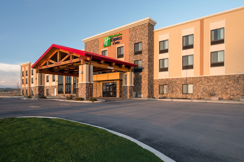 Glacier Peaks Hotel Browning Exteriér fotografie