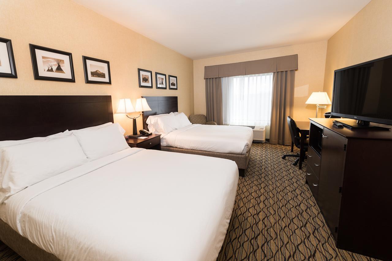 Glacier Peaks Hotel Browning Exteriér fotografie